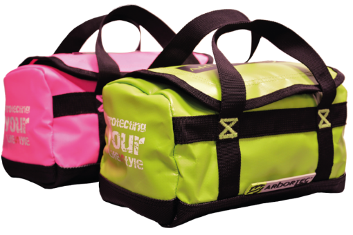 Picture of Arbortec Mamba Drykit Bag - 3 Litre, Lime/Pink