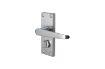 Picture of Perry 115mm Vision Zeus Victorian Straight Lever Privacy Handles