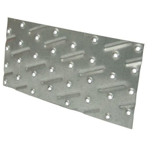 Picture of Galvanised Nail Plate 50mm to 100mm