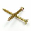 Picture of Unifix General Purpose Chippy (CSK Pozi Passivated) Woodscrews - 3.0mm Gauge