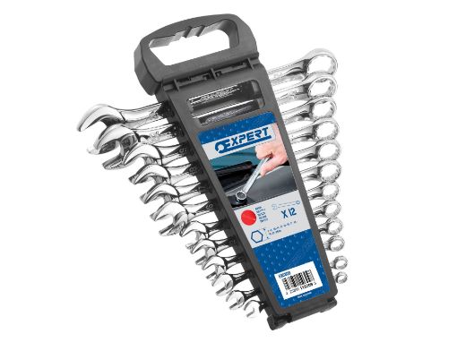 Picture of Britool 12 Piece Combination Spanner Set