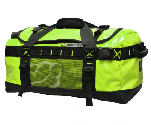 Picture of Arbortec Mamba 70 Litre Drykit Bag - Lime