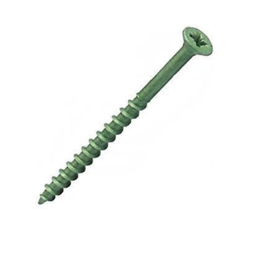 Picture of Unifix Organic Coated Decking Screws - 8G