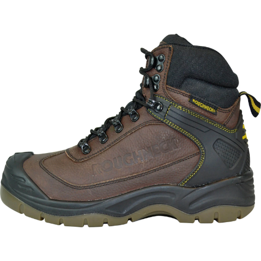 Picture of Roughneck Tempest Safety Boots - Brown (Only Size 8 Left)