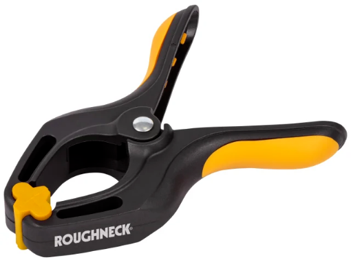 Picture of Roughneck Heavy-Duty Spring Clamp 50mm (2in)