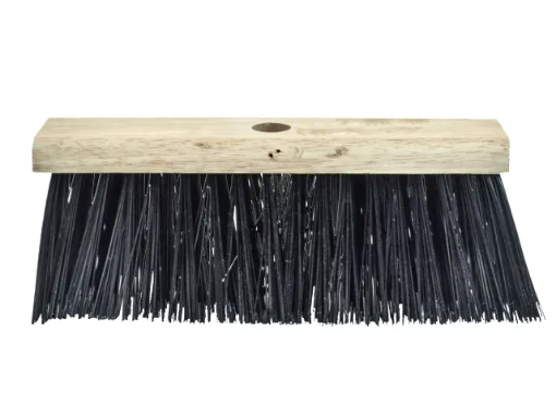 Picture of Faithfull PVC Flat Broom Head 325mm (13in)
