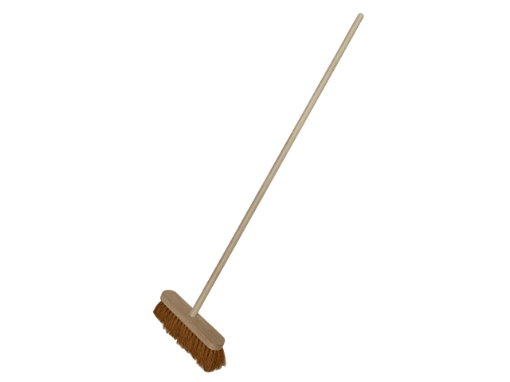 Picture of Faithfull Soft Coco Broom With 54in Handle