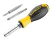 Picture of Stanley 6-Way Soft-Grip Screwdriver