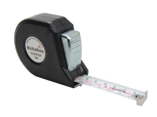 Picture of Hultafors Talmeter Marking Measure 3m (Width 16mm)