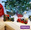 Picture of Primus LED Vintage Xmas Car - Large