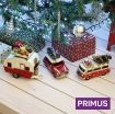 Picture of Primus LED Vintage Xmas Camper - Large