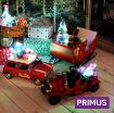 Picture of Primus LED Vintage Xmas Minnie - Small