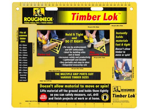 Picture of Roughneck Timber Lok Plank Holder
