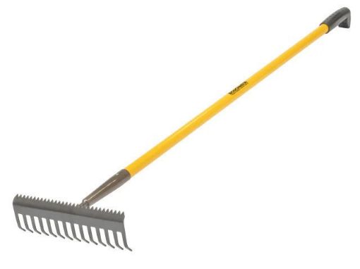 Picture of Roughneck Sharp-Edge Soil Rake