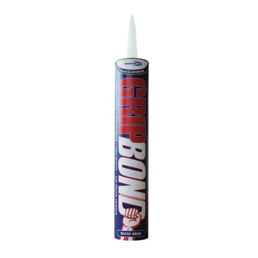 Picture of Bond It Gripbond Gap-Filling Adhesive - 350ml