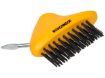 Picture of Roughneck 3 Piece Patio & Decking Brush Set