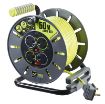 Picture of Masterplug PRO-XT 50m Open Extension Reel