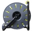 Picture of Masterplug PRO-XT 50m Open Extension Reel