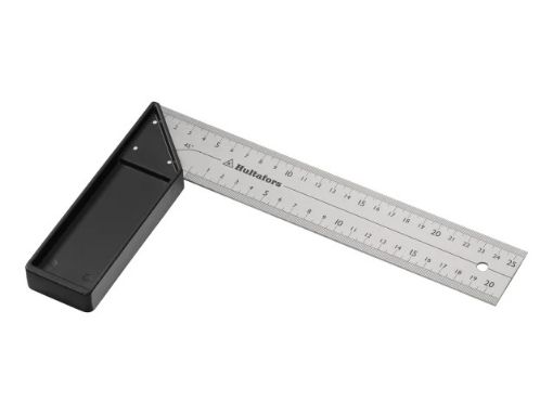 Picture of Hultafors V 25 Professional Try Square 250mm (10in)