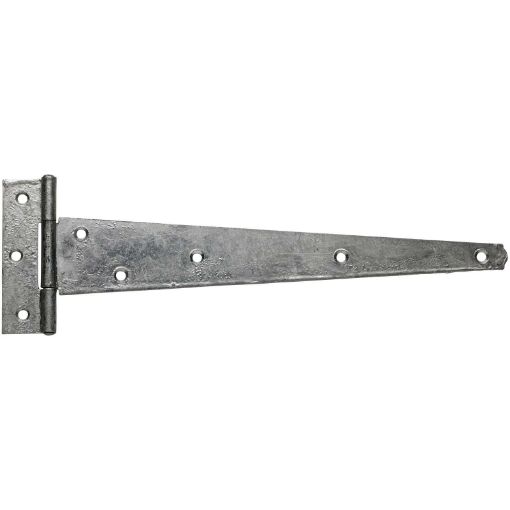 Picture of Perry Medium Tee Hinges - Galvanised