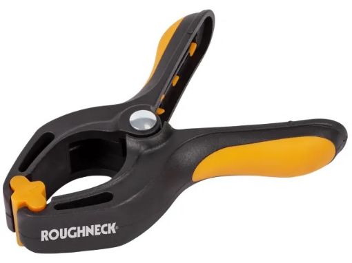 Picture of Roughneck Heavy-Duty Spring Clamp 25mm (1in)