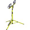 Picture of Luceco 2 x 20w Twin LED Tripod ECO Site Light