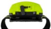 Picture of Luceco 3W 150 Lumen Rechargeable Head Torch