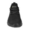 Picture of Beeswift Sutton Flyknit Composite Bubble Sole Safety Work Trainer S1pl Black