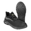 Picture of Beeswift Sutton Flyknit Composite Bubble Sole Safety Work Trainer S1pl Black