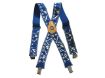 Picture of Faithfull Heavy-Duty Braces 50mm Wide - Blue