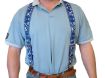 Picture of Faithfull Heavy-Duty Braces 50mm Wide - Blue