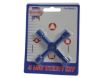 Picture of Faithfull 4-Way Services Utility Meter Key