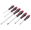 Picture of Sealey 6 Piece Hammer-Thru Screwdriver Set