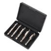 Picture of Sealey 5 Piece HSS Screw Extractor Set