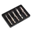 Picture of Sealey 5 Piece HSS Screw Extractor Set