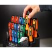 Picture of Sealey 44 Piece Screwdriver, Hex Key & Bit Set