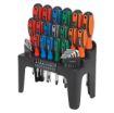 Picture of Sealey 44 Piece Screwdriver, Hex Key & Bit Set