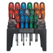 Picture of Sealey 44 Piece Screwdriver, Hex Key & Bit Set