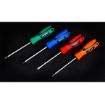 Picture of Sealey 44 Piece Screwdriver, Hex Key & Bit Set