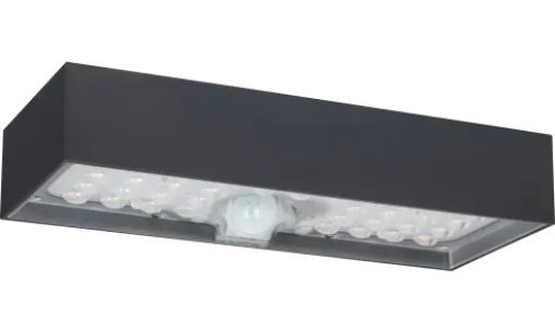 Picture of Luceco Solar Decorative Brick Light with PIR Sensor