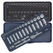 Picture of Sealey 34 Piece Lock-On Socket Set 3/8"Sq Drive