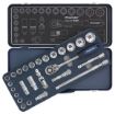 Picture of Sealey 26 Piece Lock-On Socket Set 1/2"Sq Drive