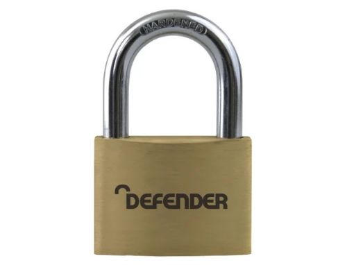 Picture of Squire Defender Brass Padlock 50mm