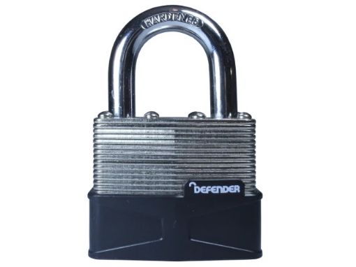 Picture of Squire Defender Laminated Padlock 50mm