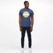 Picture of Regatta 40 Years Graphic Print T-Shirt - Dark Denim - Medium