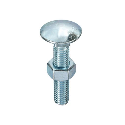 Picture of Unifix Cup Square Hex Bolt & Nut (M6, M8, M10 & M12)