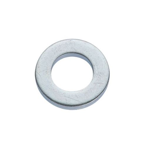 Picture of DIN 125A Zinc Plated Washer