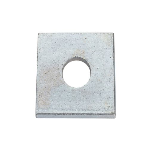 Picture of Unifix Square Plate Washer - 50mm x 50mm x 3mm (M10 & M12)