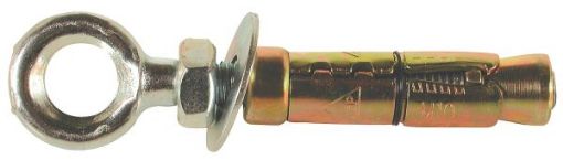 Picture of JCP Shield Anchor Eye Bolts - M8/M10