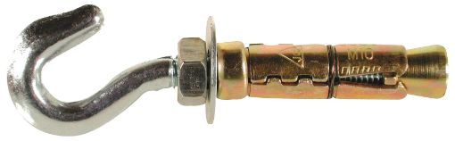 Picture of JCP Shield Anchor Hook Bolt - M8/M10